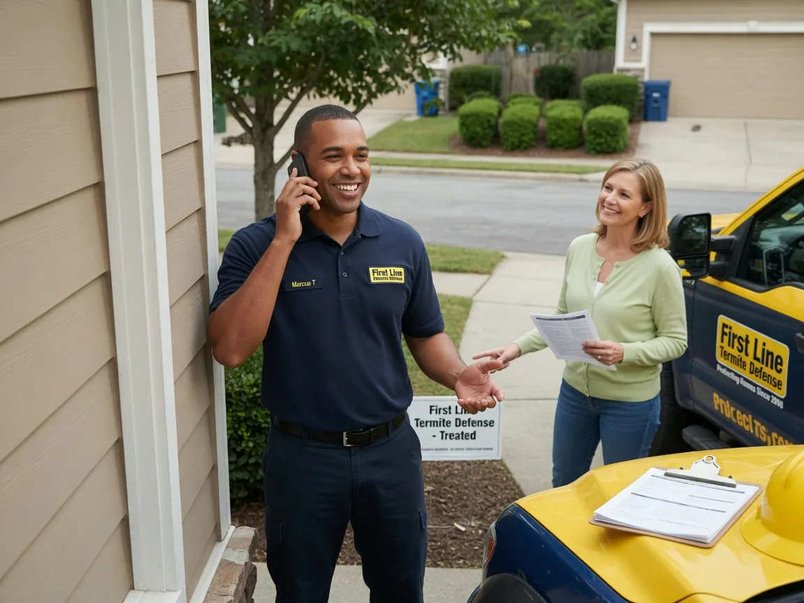 Termite Treatment Lawley, AL FAQs